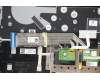 Lenovo 5CB0Y88590 COVER Upper C81YH AL_BLK FP BLKB_SW