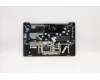Lenovo 5CB0Y88600 COVER Upper C81YH AL_BLK FP BLKB_GER