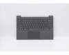 Lenovo 5CB0Y88699 COVER Upper C81YH PL_BLK NFP BLKB_USI