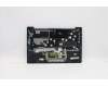 Lenovo 5CB0Y88837 COVER Upper C81YH PL_BLU FP BLKB_FRE