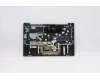 Lenovo 5CB0Y88942 Upper C81YH AL_BLK FP BLKB_PORT