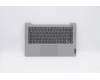 Lenovo 5CB0Y89036 COVER Upper C81YH PL_SIL FP NBLKB_GER