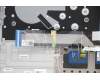Lenovo 5CB0Y89056 COVER Upper C81YH PL_SIL NFP NBLKB_UK