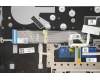 5CB0Y89090 Lenovo COVER Upper C81YH AL_BLU FP BLKB_GER