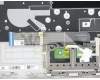 Lenovo 5CB0Y89152 COVER Upper C81YH PL_SIL NFP NBLKB_USI