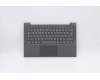Lenovo 5CB0Y89199 COVER Upper C81YH PL_BLK NFP NBLKB_GER