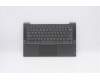 Lenovo 5CB0Y89282 COVER Upper C81YH AL_BLK FP NBLKB_USI