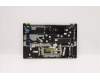 Lenovo 5CB0Y89308 COVER Upper C81YH AL_SIL FP NBLKB_UK