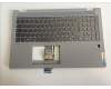 Lenovo 5CB0Y89724 COVER Upper Case ASM_GR BL FP W81X3PG