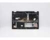 Lenovo 5CB0Y99230 COVER Upper Case ASM_FR BL FP W81X3GY