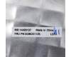 Lenovo 5CB0Z21125 COVER Upper Case ASM_RU L81Y8 NFPBL