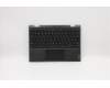 Lenovo 5CB0Z21547 C-Cover with keyboard, Spanish, Non-Backlight, UK