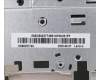 Lenovo 5CB0Z27749 COVER UpperCaseASM _SP B 20TG