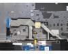 Lenovo 5CB0Z27856 COVER Upper Case ASM_US INTE_IG_AL_GY