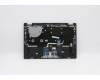 Lenovo 5CB0Z27900 COVER Upper Case ASM_FR B 82B8 BL