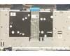 Lenovo 5CB0Z31244 COVER Upper Case ASM_USL81YKNFPNBLAB