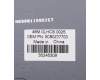 Lenovo 5CB0Z37703 COVER Upper Case ASM_RU W 82DE SGY