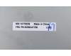Lenovo 5CB0Z47736 COVER Lower Case L 82GX IG D W/SP