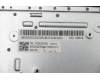 Lenovo 5CB0Z55506 COVER Upper Case ASM_US INTE W 82GW PG