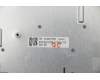 Lenovo 5CB0Z55508 COVER Upper Case ASM_CZ-SK W 82GW PG