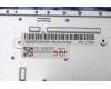 Lenovo 5CB0Z56781 COVER Upper Case ASM_RU W 82GW IB