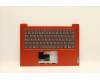 Lenovo 5CB0Z56872 COVER Upper Case ASM_UK W 82GW FO