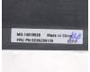 5CB0Z69120 Lenovo COVER FRU P15_UHD_A_COVER_IR_SUB_ASSY