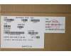 5CB0Z69277 Lenovo COVER FRU T15G2_C_COV_SUB_ASSY_WO_FPR