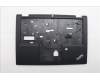 Lenovo 5CB0Z69466 COVER UCASE Y-FPR Y-WFC BK Ares2YG NE