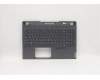 Lenovo 5CB0Z71955 COVER UpperCaseASM B 82BC BL WH RUS