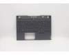 Lenovo 5CB0Z71959 COVER UpperCaseASM B 82BC BL WH SWS