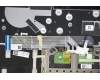 5CB1A13486 Lenovo COVER Upper C81YM AL_SIL FP NBLKB_BEL