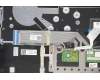 Lenovo 5CB1A13525 COVER Upper C81YM AL_SIL FP NBLKB_NORDI