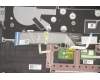 Lenovo 5CB1A13529 COVER Upper C81YM PL_BLK NFP NBLKB_TUR