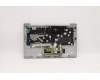 Lenovo 5CB1A13547 COVER Upper C81YM PL_SIL FP NBLKB_THAI