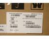 Lenovo 5CB1A13547 COVER Upper C81YM PL_SIL FP NBLKB_THAI