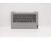 Lenovo 5CB1A13627 COVER Upper C81YM PL_SIL NFP BLKB_ITA