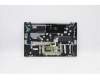 Lenovo 5CB1A13637 COVER Upper C81YM AL_SIL FP BLKB_ITA