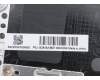 Lenovo 5CB1A13637 COVER Upper C81YM AL_SIL FP BLKB_ITA