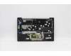Lenovo 5CB1A13644 COVER Upper C81YM PL_BLK FP NBLKB_ITA