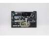 Lenovo 5CB1A13652 COVER Upper C81YM PL_BLK FP BLKB_NORDI