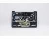 Lenovo 5CB1A13658 COVER Upper C81YM PL_BLU FP BLKB_US