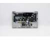 Lenovo 5CB1A13741 COVER Upper C81YM PL_SIL NFP BLKB_NORDI