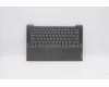 Lenovo 5CB1A13745 COVER Upper C81YM AL_BLK FP BLKB_US