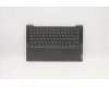 Lenovo 5CB1A13773 COVER Upper C81YM AL_BLK FP BLKB_BEL