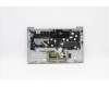 Lenovo 5CB1A13778 COVER Upper C81YM PL_SIL FP BLKB_SPN