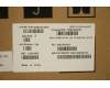 Lenovo 5CB1A13810 COVER Upper C81YM AL_SIL FP BLKB_AR-FR
