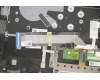 Lenovo 5CB1A13851 COVER Upper C81YM AL_BLK FP BLKB_LSP