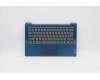 Lenovo 5CB1A13858 COVER Upper C81YM AL_BLU FP BLKB_BUL