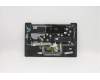 Lenovo 5CB1A13892 COVER Upper C81YM PL_BLK FP BLKB_HUN